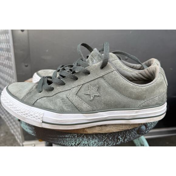 Converse 161317C Chuck Taylor All Star Olive Green UNISEX Men’s 7/Wo’s 9 - Picture 2 of 15